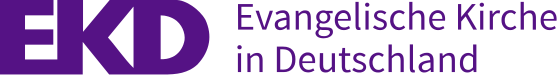 EKD logo bottom text